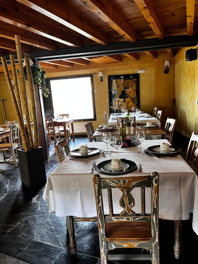 Hôtel El Capricho de Valérie à Molinaseca Extérieur photo
